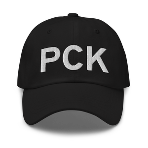 Porcupine Creek (PCK) Airport Hat