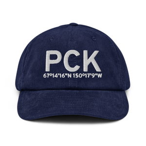 Porcupine Creek (PCK) Airport Hat