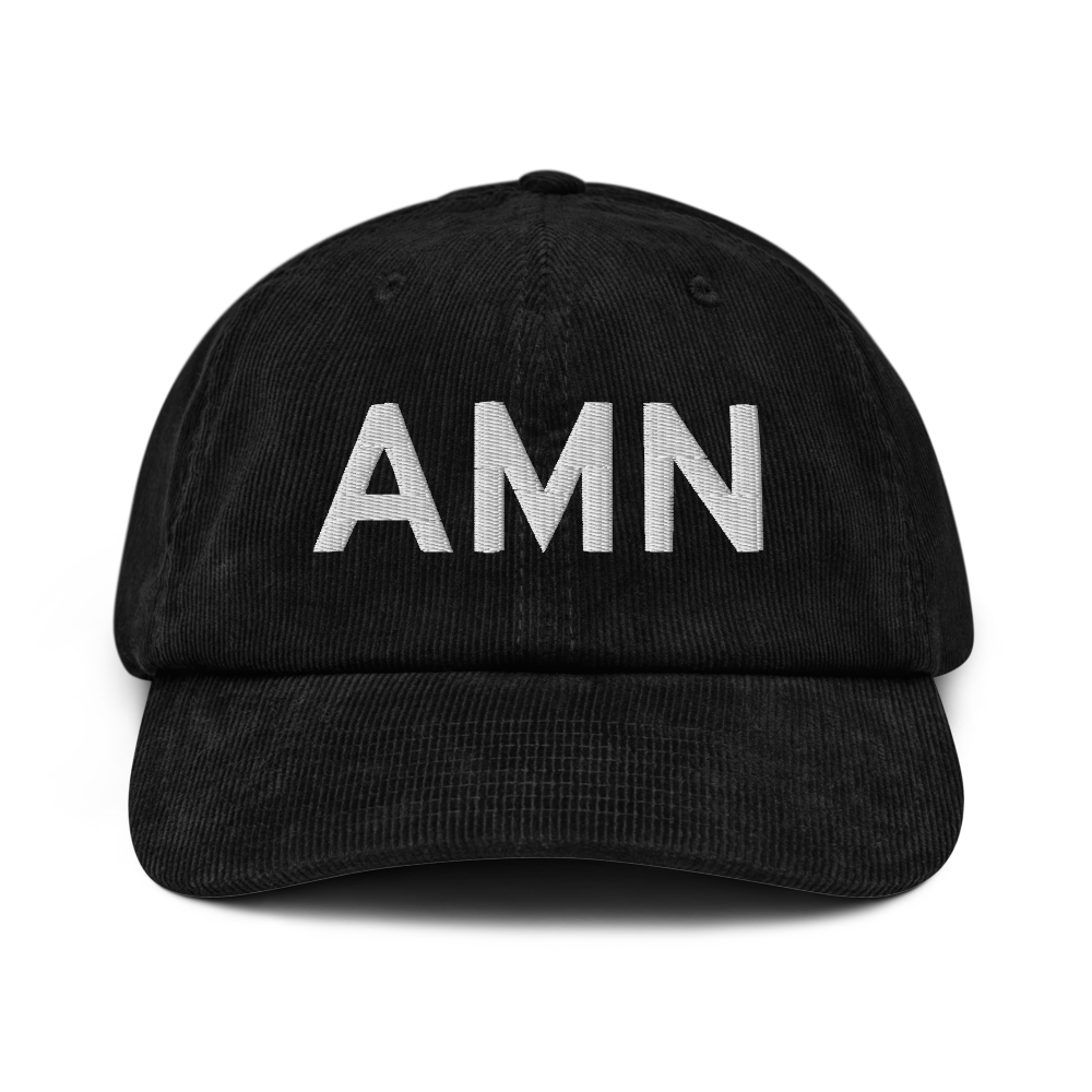 Alma (KAMN) Airport Hat 