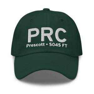Prescott (KPRC) Airport Hat