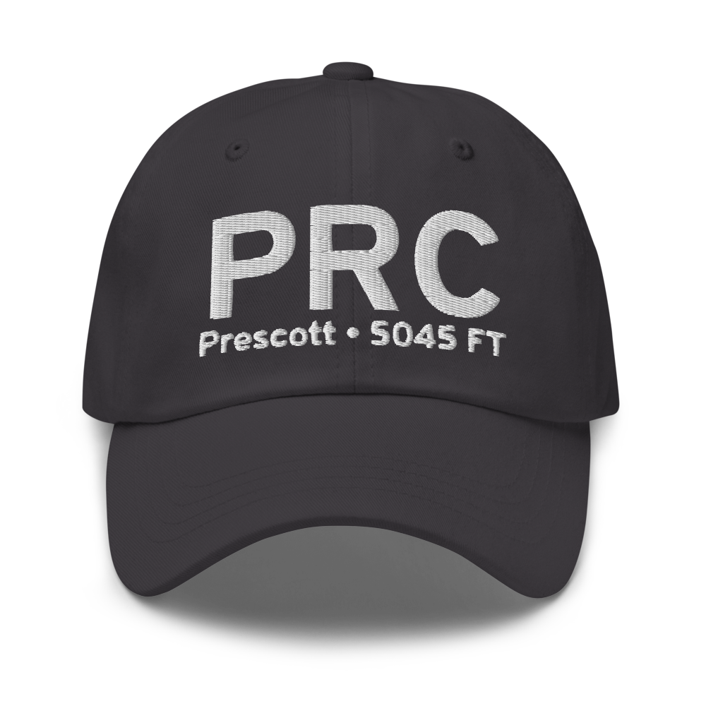 Prescott (KPRC) Airport Hat 