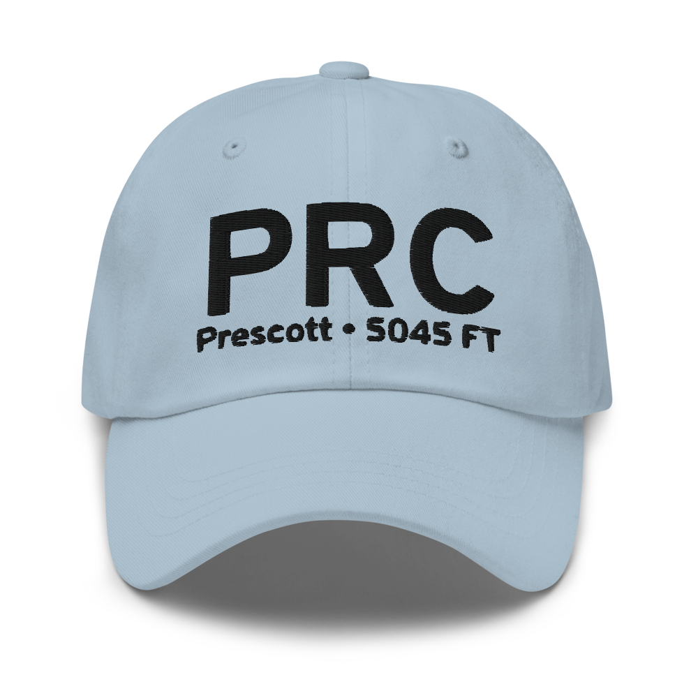 Prescott (KPRC) Airport Hat 