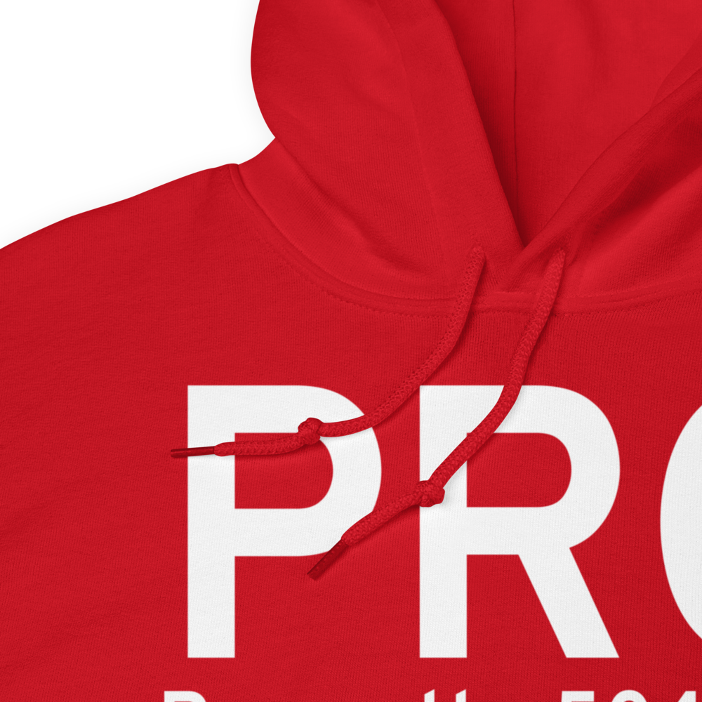 Prescott (KPRC) Airport Hoodie Sweatshirt 