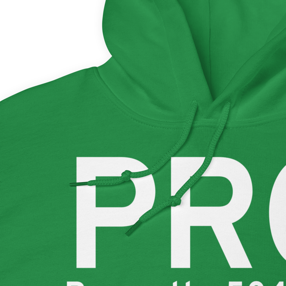 Prescott (KPRC) Airport Hoodie Sweatshirt 