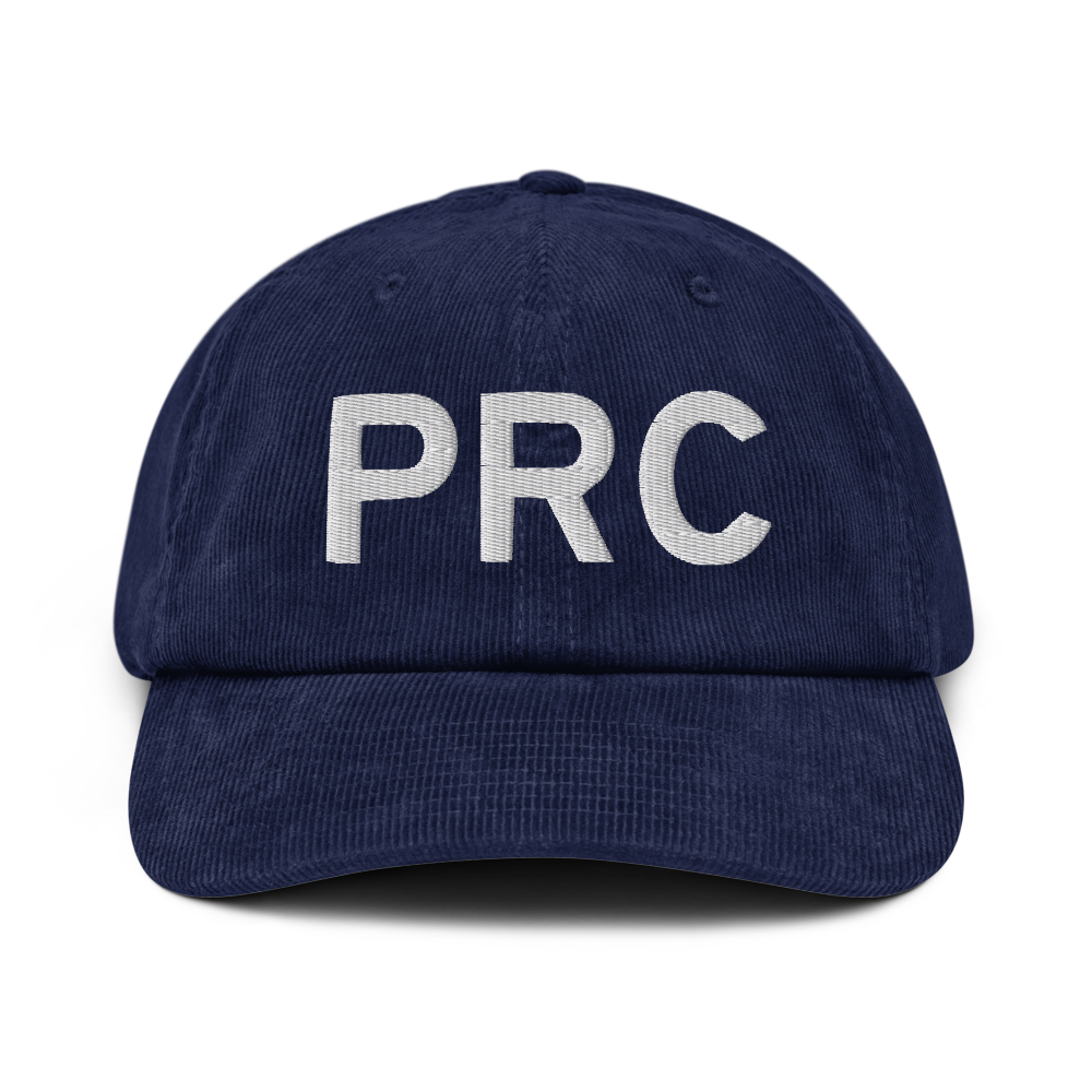 Prescott (KPRC) Airport Hat 