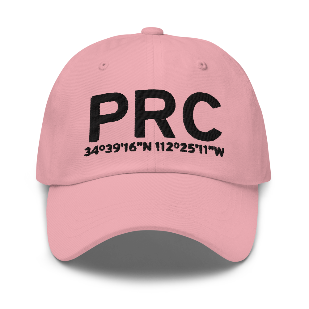 Prescott (KPRC) Airport Hat 
