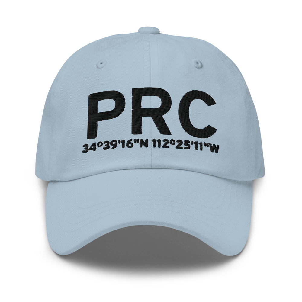 Prescott (KPRC) Airport Hat 
