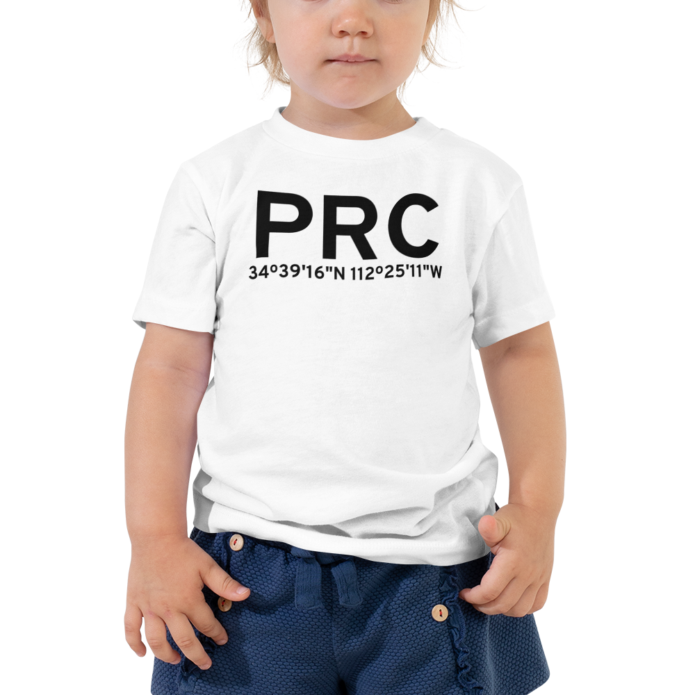 Prescott (KPRC) Airport Toddler T-Shirt 