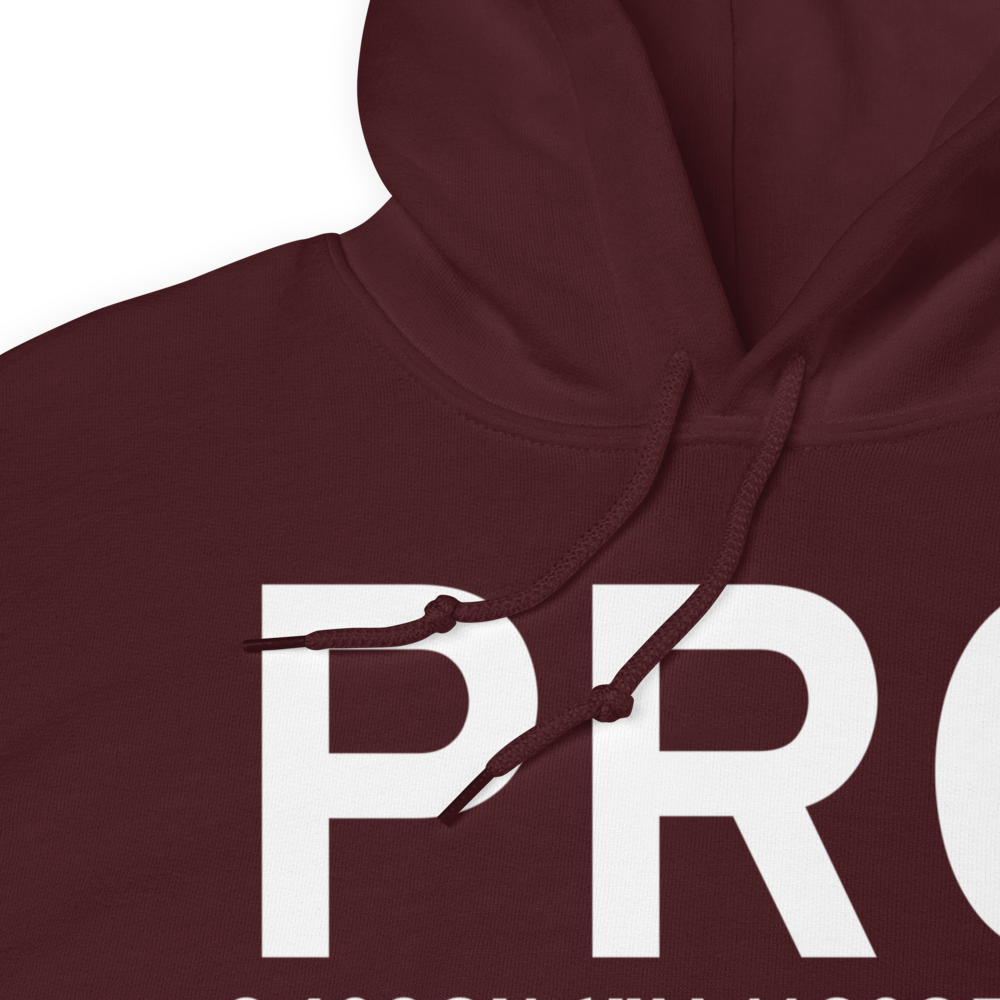 Prescott (KPRC) Airport Hoodie Sweatshirt 