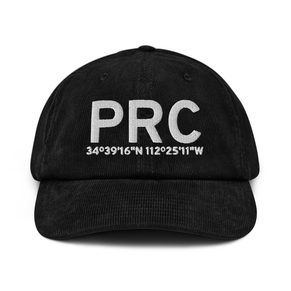 Prescott (KPRC) Airport Hat 