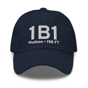 Hudson (K1B1) Airport Hat