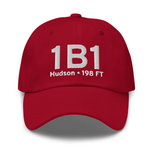 Hudson (K1B1) Airport Hat