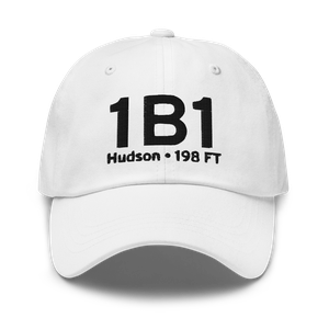 Hudson (K1B1) Airport Hat