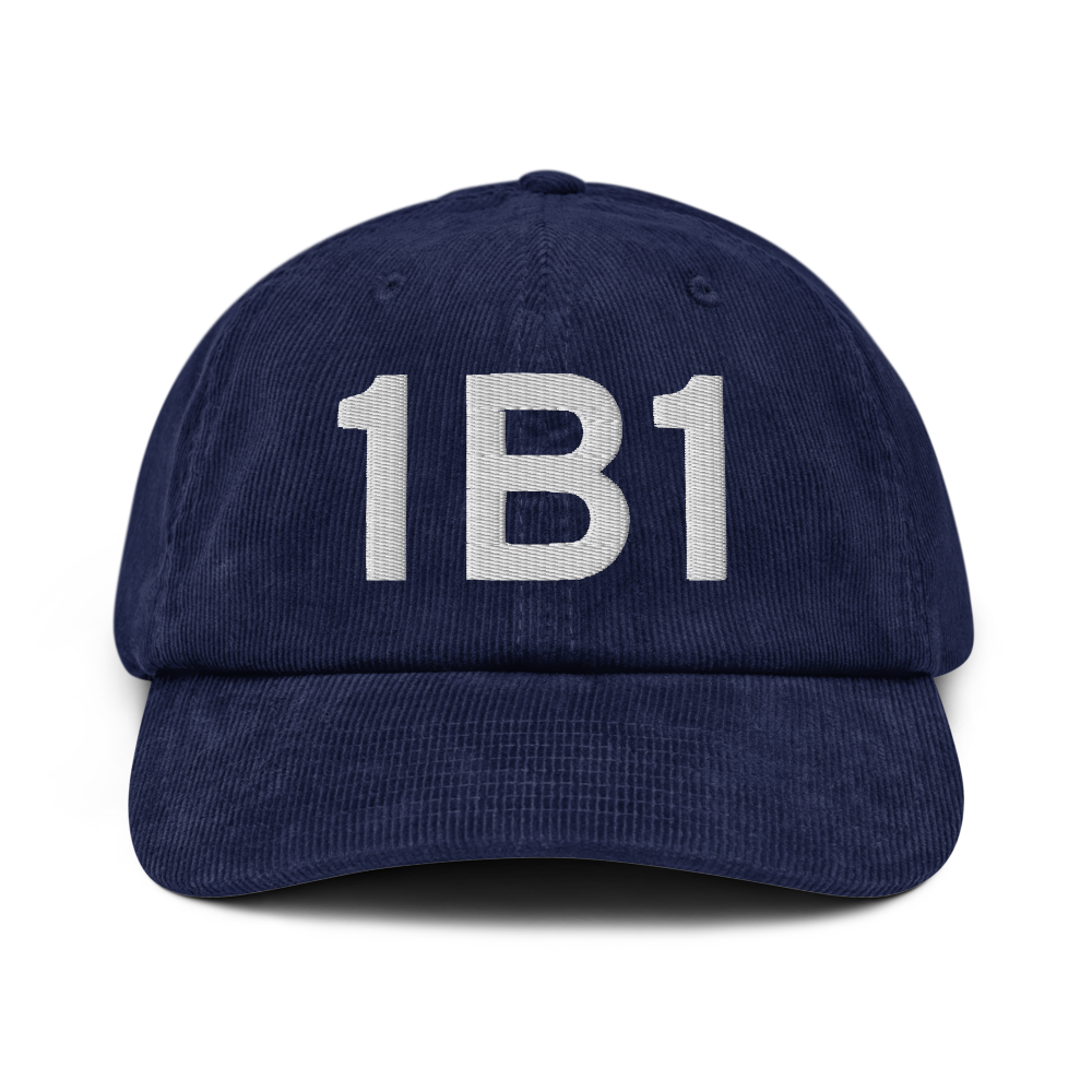 Hudson (K1B1) Airport Hat 