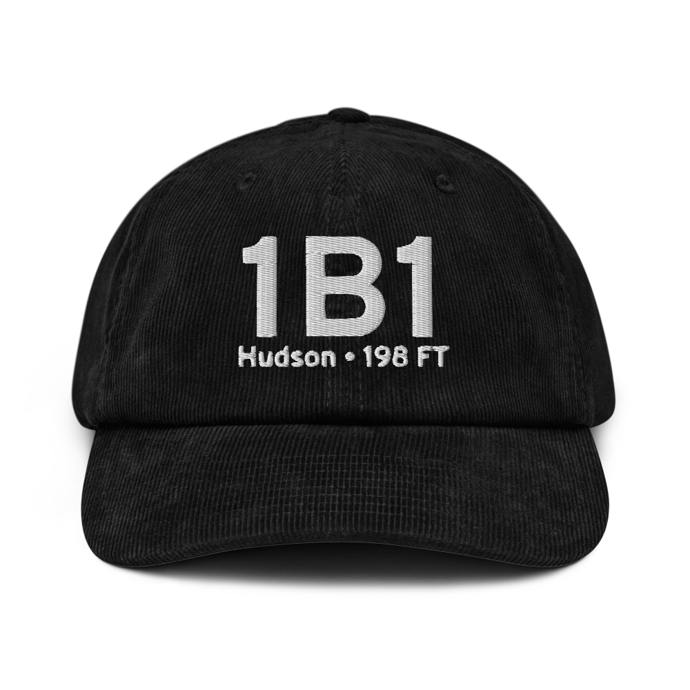 Hudson (K1B1) Airport Hat 