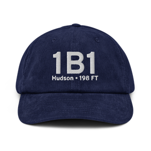 Hudson (K1B1) Airport Hat