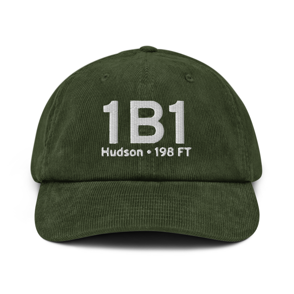 Hudson (K1B1) Airport Hat 