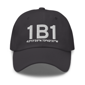 Hudson (K1B1) Airport Hat