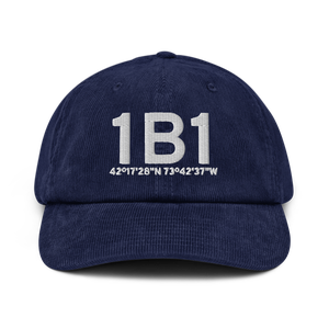 Hudson (K1B1) Airport Hat