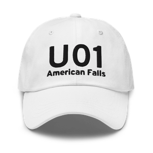 American Falls (KU01) Airport Hat