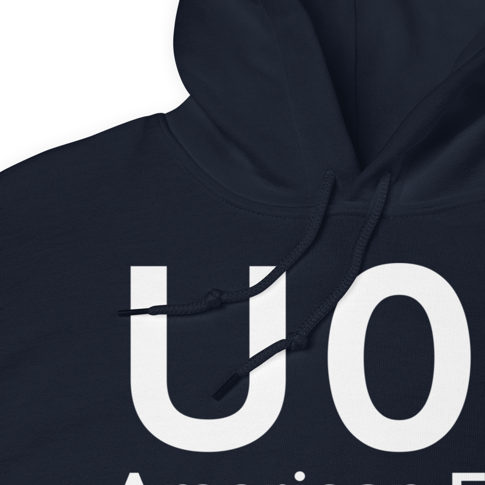 American Falls (KU01) Airport Hoodie Sweatshirt 