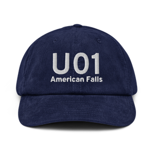 American Falls (KU01) Airport Hat