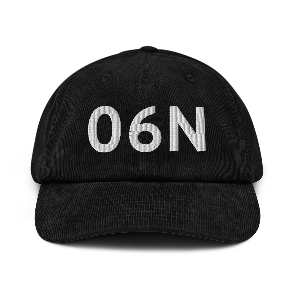 Middletown (06N) Airport Hat 