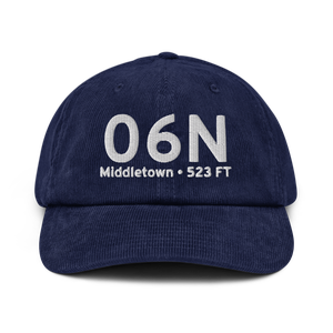 Middletown (06N) Airport Hat