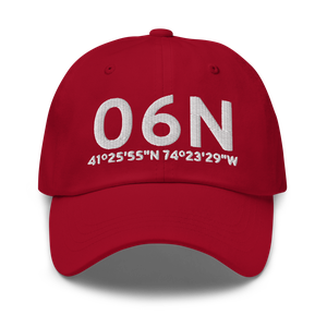 Middletown (06N) Airport Hat