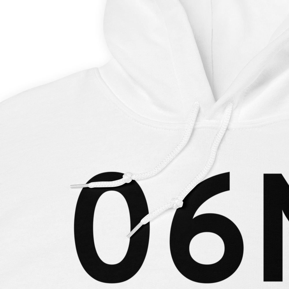 Middletown (06N) Airport Hoodie Sweatshirt 
