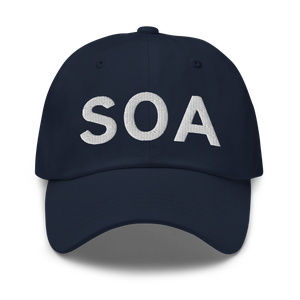 Sonora (KSOA) Airport Hat