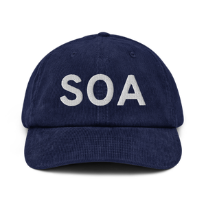 Sonora (KSOA) Airport Hat