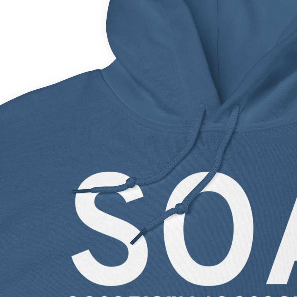 Sonora (KSOA) Airport Hoodie Sweatshirt 