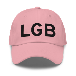 Long Beach (KLGB) Airport Hat