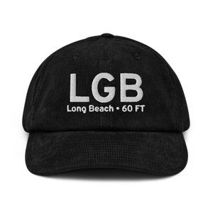 Long Beach (KLGB) Airport Hat