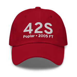 Poplar (K42S) Airport Hat