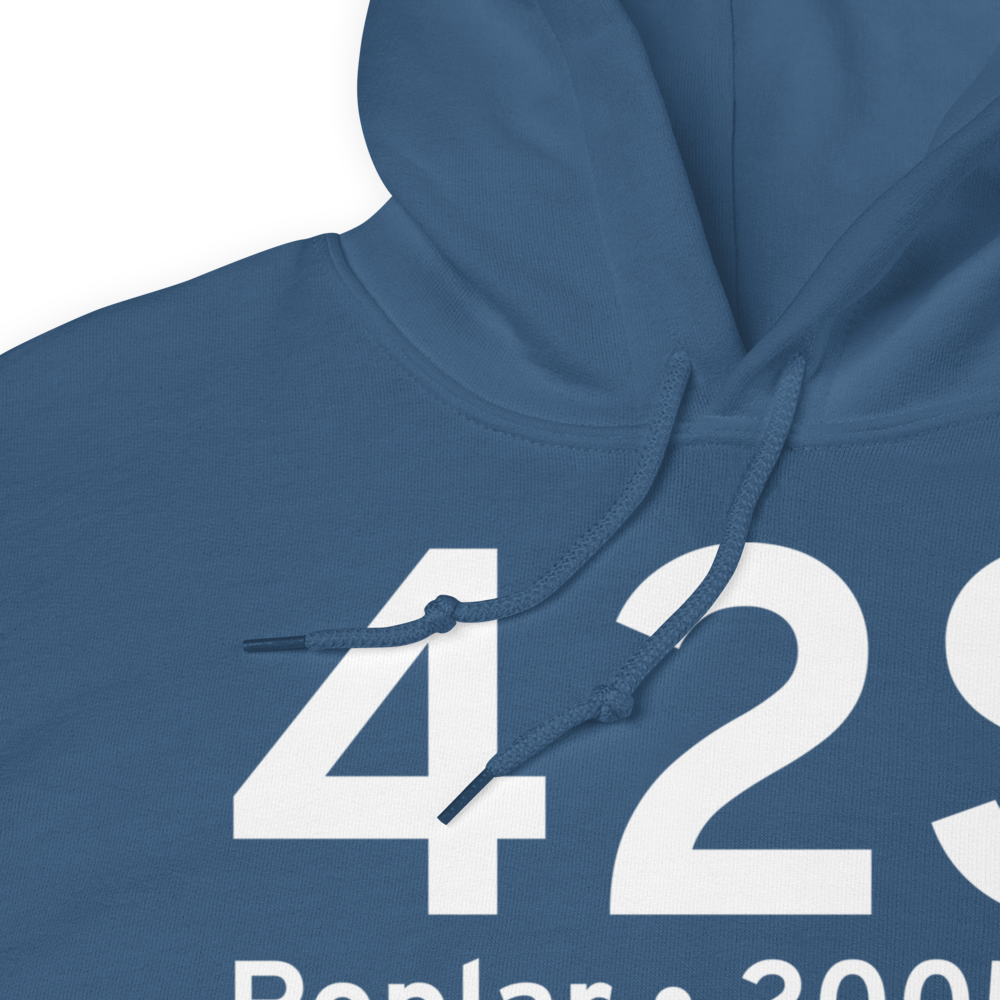 Poplar (K42S) Airport Hoodie Sweatshirt 
