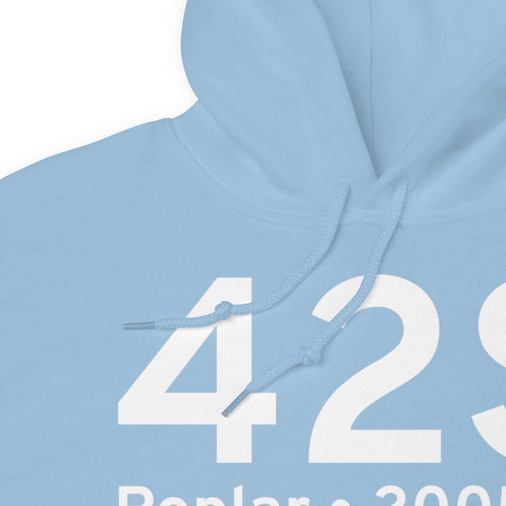 Poplar (K42S) Airport Hoodie Sweatshirt 