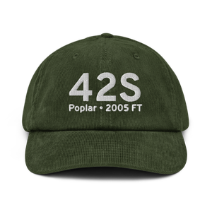 Poplar (K42S) Airport Hat