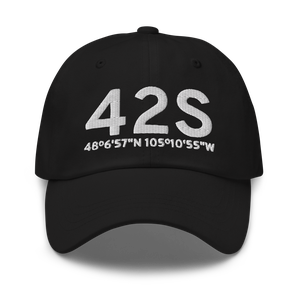 Poplar (K42S) Airport Hat