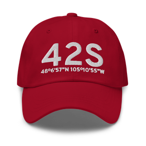 Poplar (K42S) Airport Hat