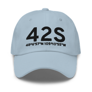 Poplar (K42S) Airport Hat