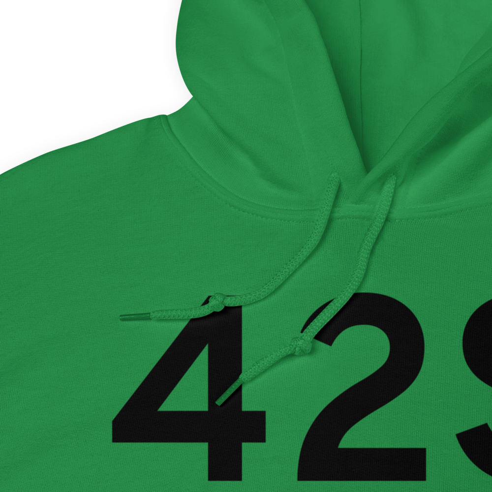 Poplar (K42S) Airport Hoodie Sweatshirt 