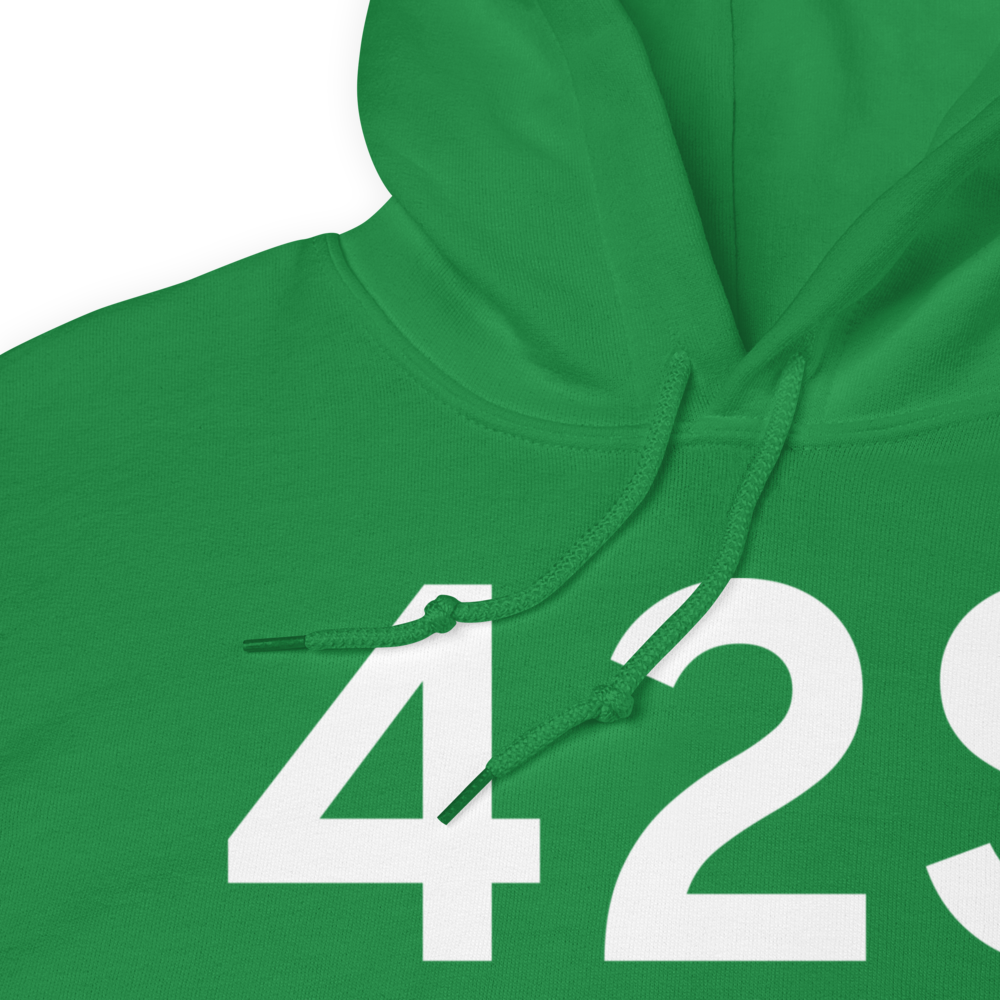 Poplar (K42S) Airport Hoodie Sweatshirt 