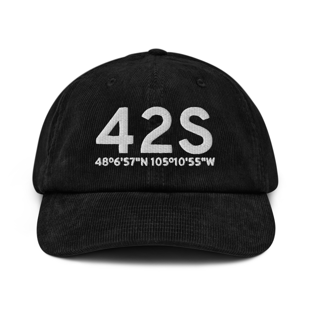 Poplar (K42S) Airport Hat 