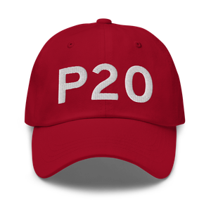 Parker (KP20) Airport Hat