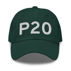 Parker (KP20) Airport Hat