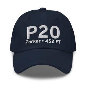 Parker (KP20) Airport Hat