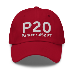 Parker (KP20) Airport Hat