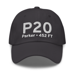 Parker (KP20) Airport Hat